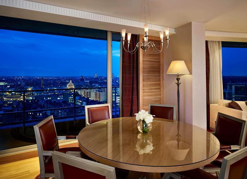 Sala de jantar Foto