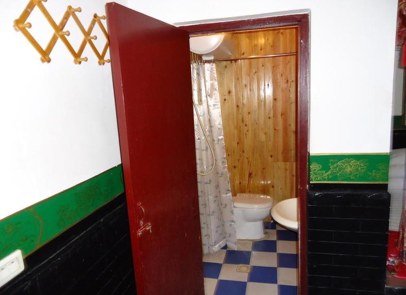 Casa de banho Foto