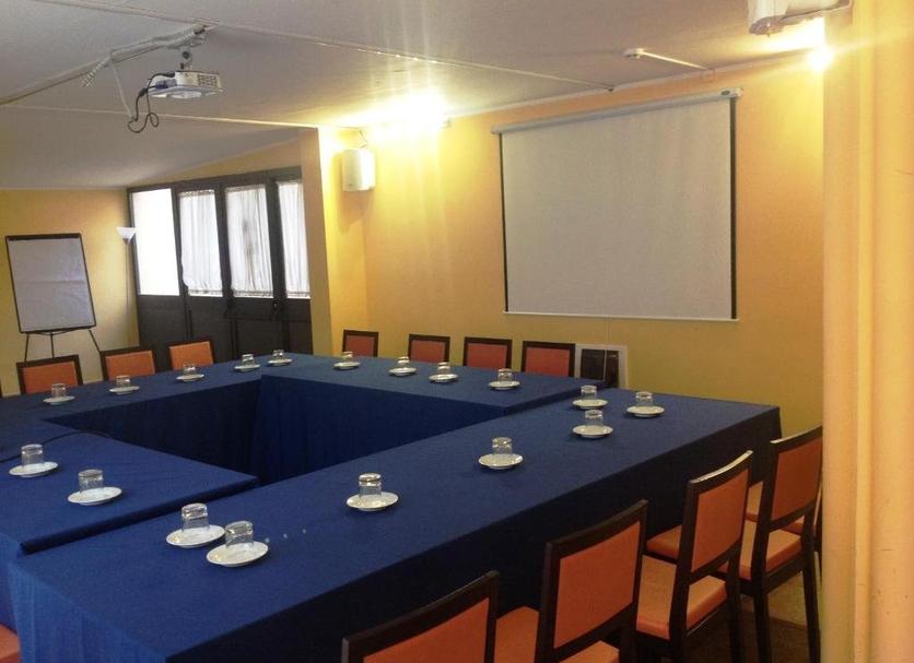 Sala de conferências Foto
