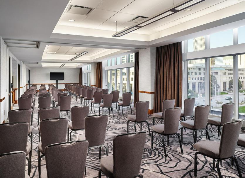 Sala de conferências Foto