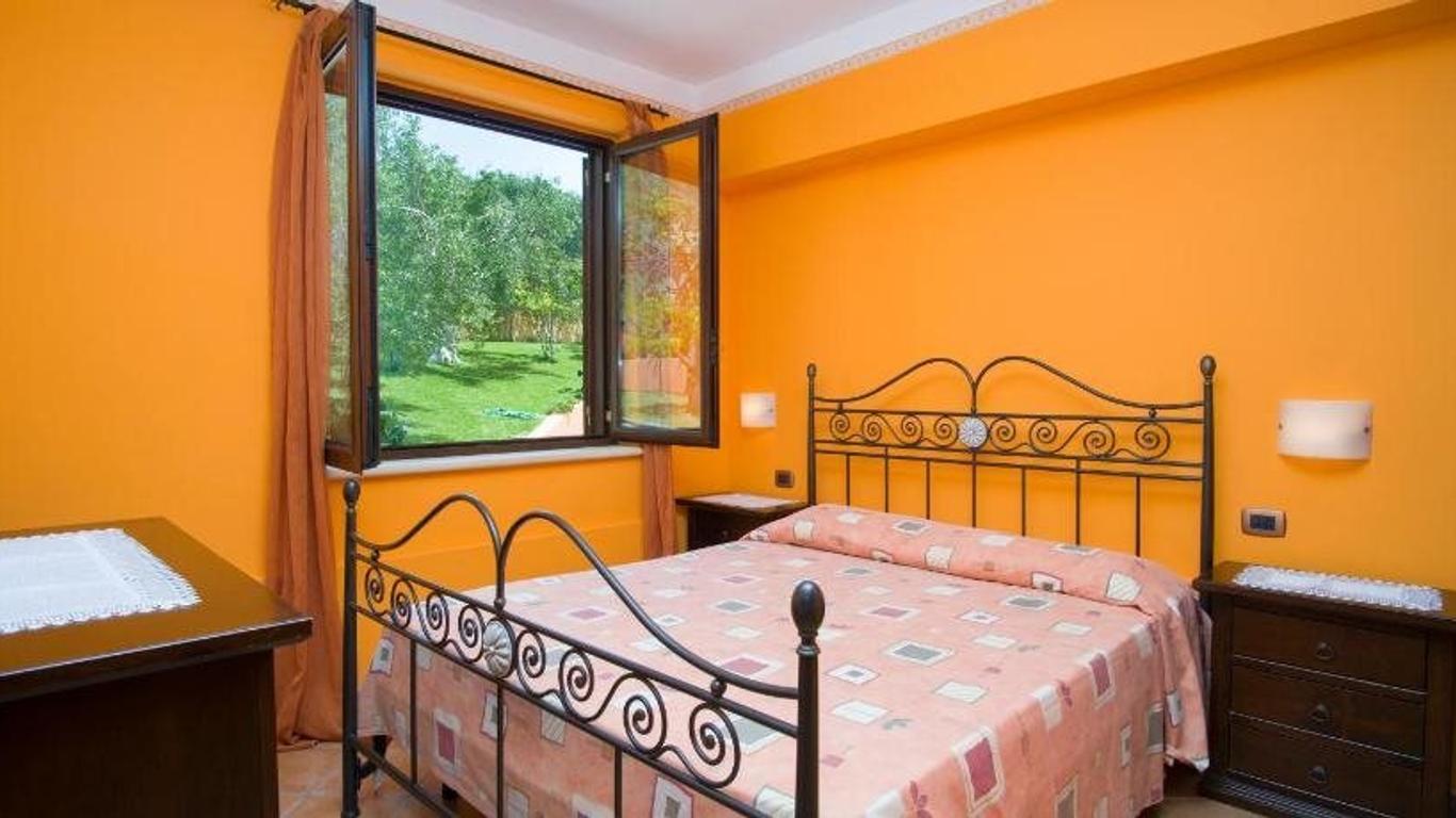 Residence Baia Infreschi