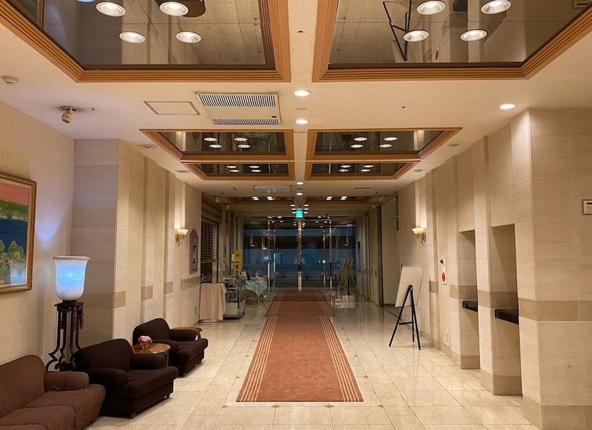 Hall Foto
