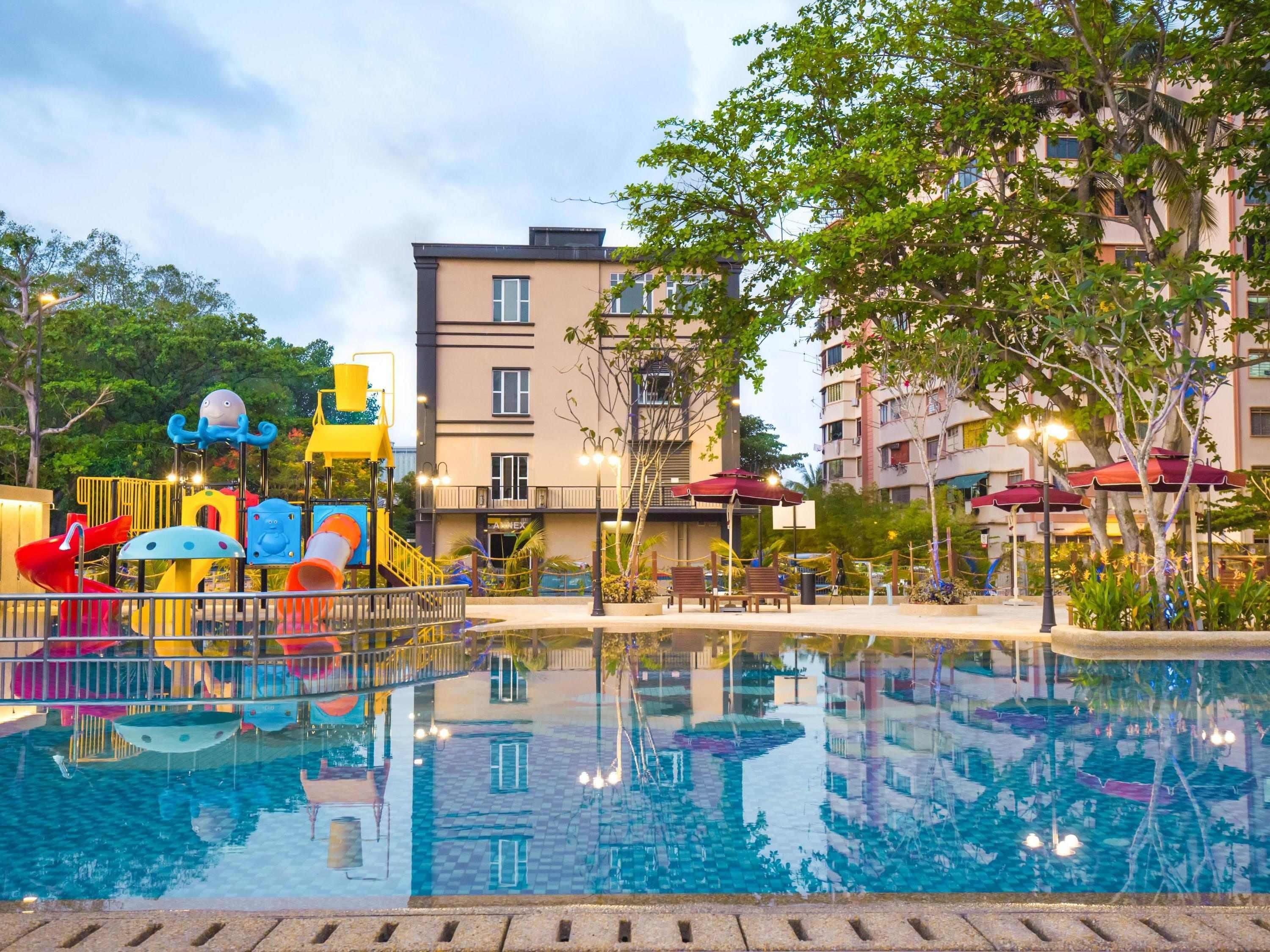 Piscina Foto