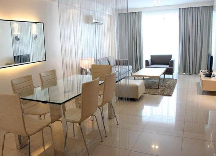 Sala de jantar Foto