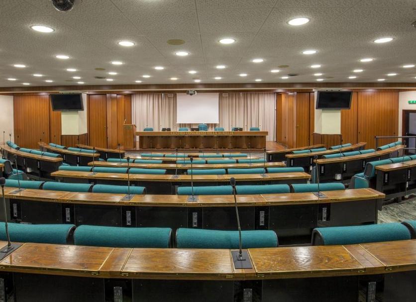 Sala de conferências Foto