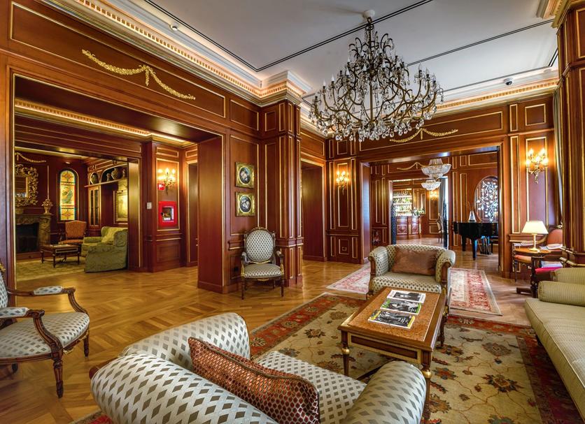 Hall Foto