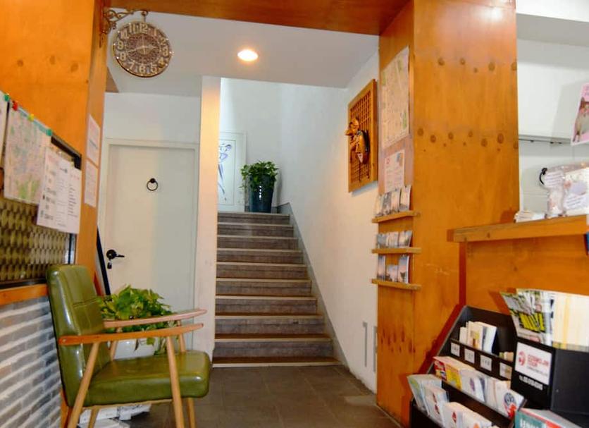 Escadas Foto