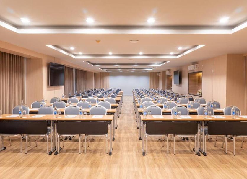 Sala de conferências Foto