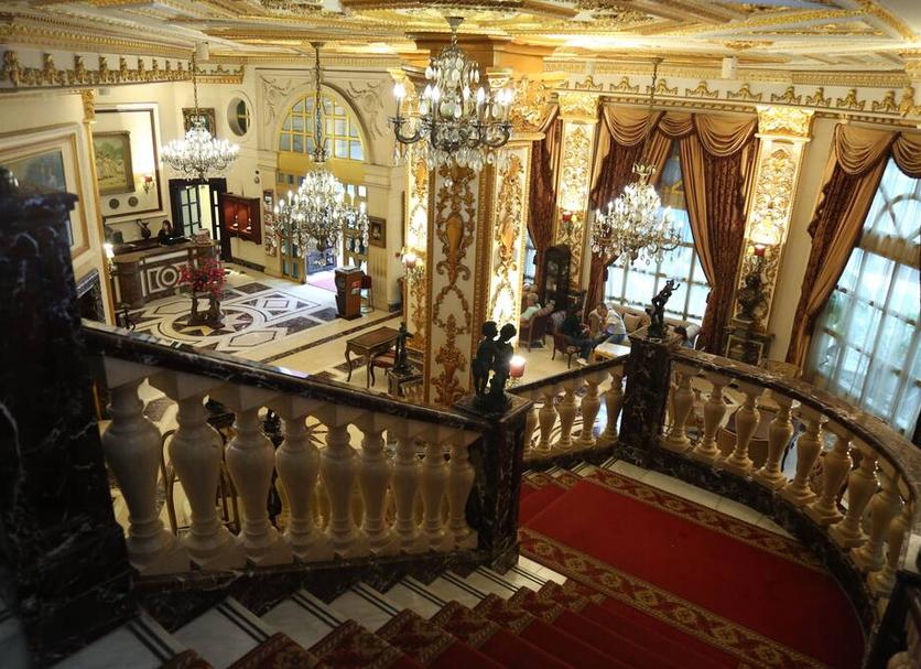 Hall Foto