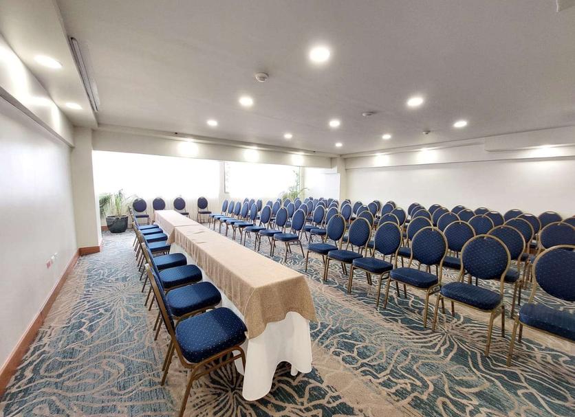Sala de conferências Foto