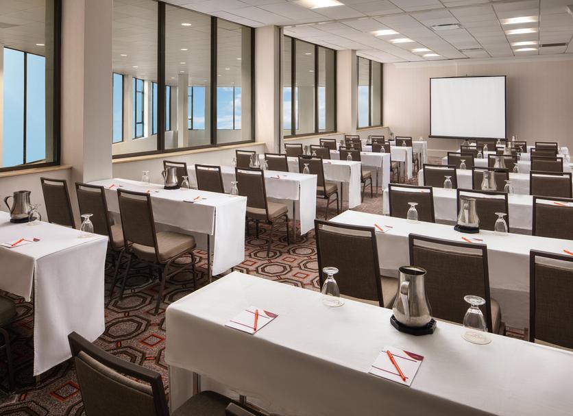 Sala de conferências Foto
