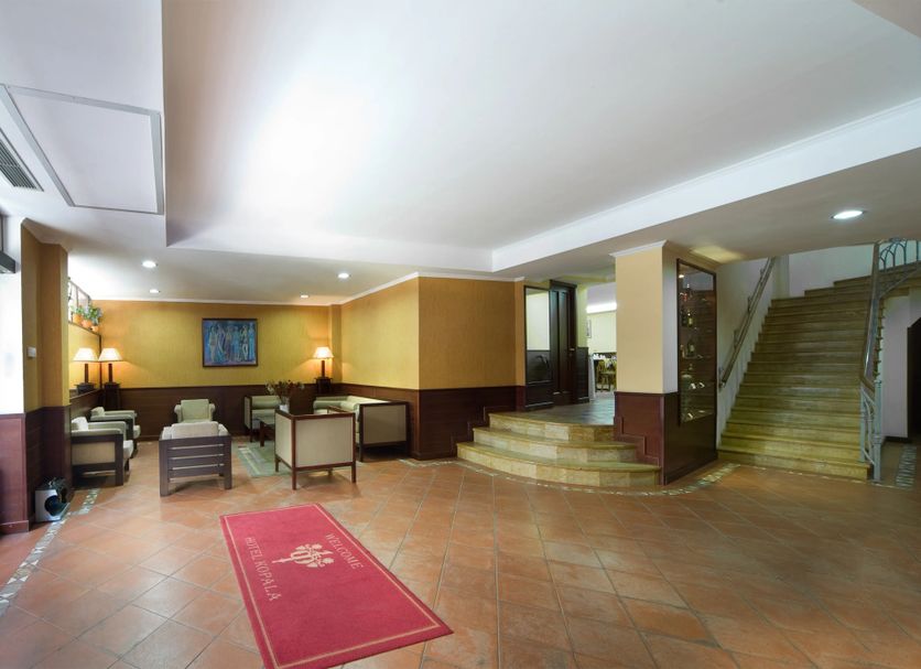 Hall Foto