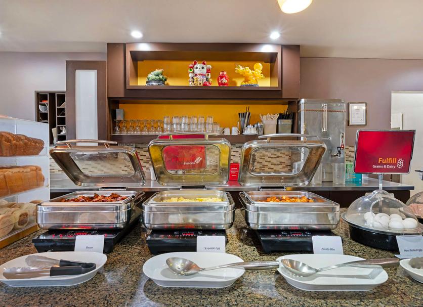 Buffet Foto