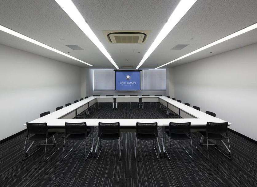 Sala de conferências Foto