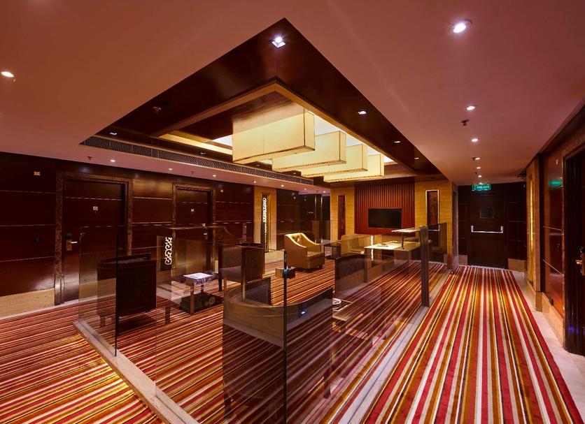 Hall Foto