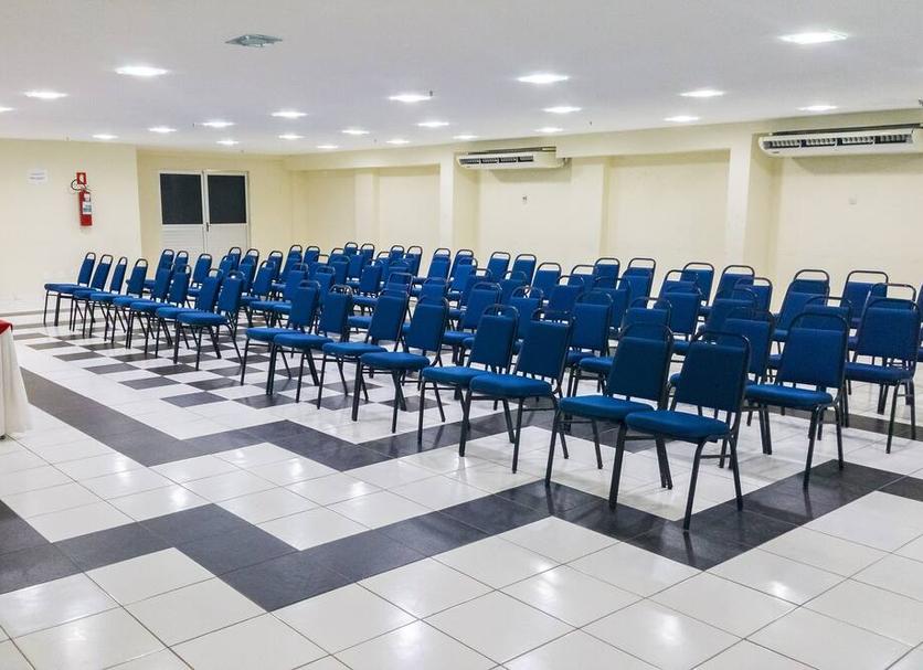 Sala de conferências Foto