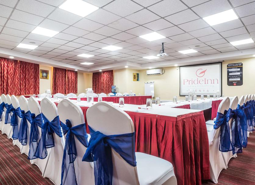 Sala de conferências Foto