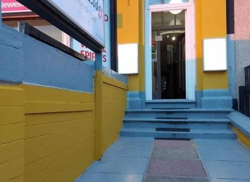 Exterior Foto