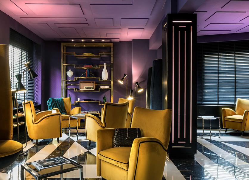 Lounge Foto