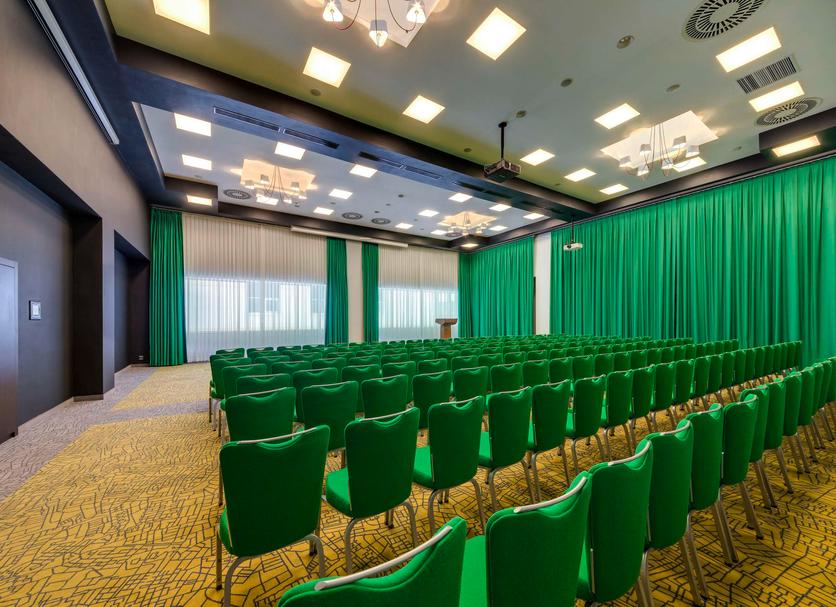 Sala de conferências Foto