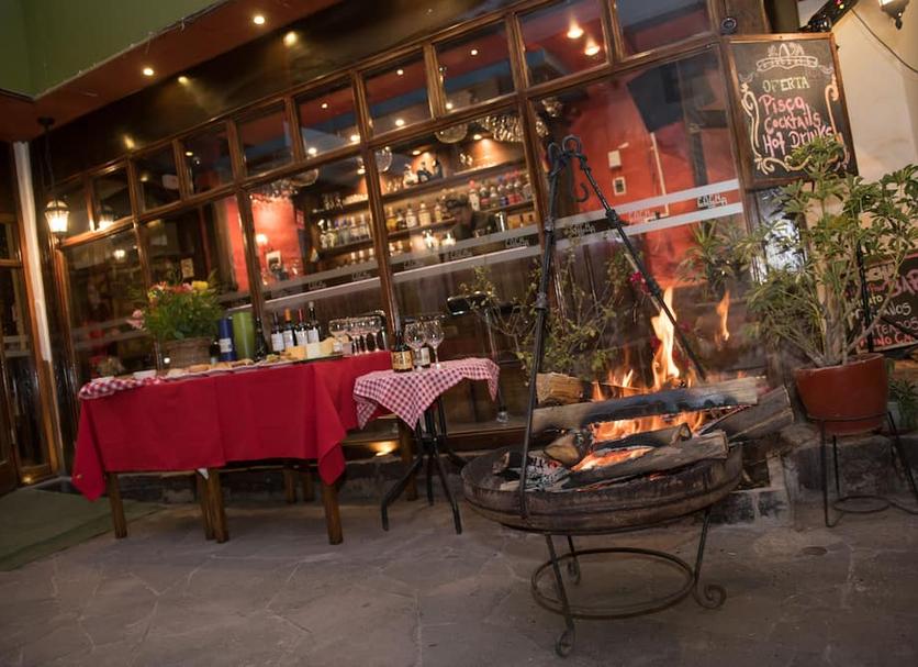 Bar Foto