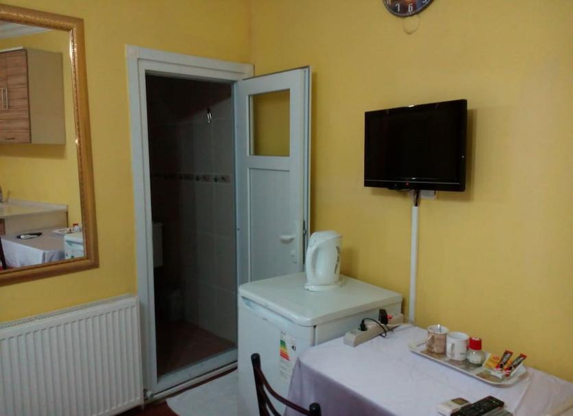 Comodidade do quarto Foto