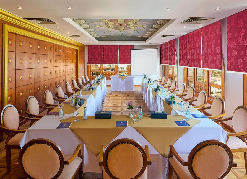 Sala de conferências Foto