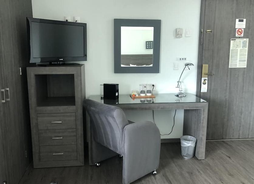 Comodidade do quarto Foto