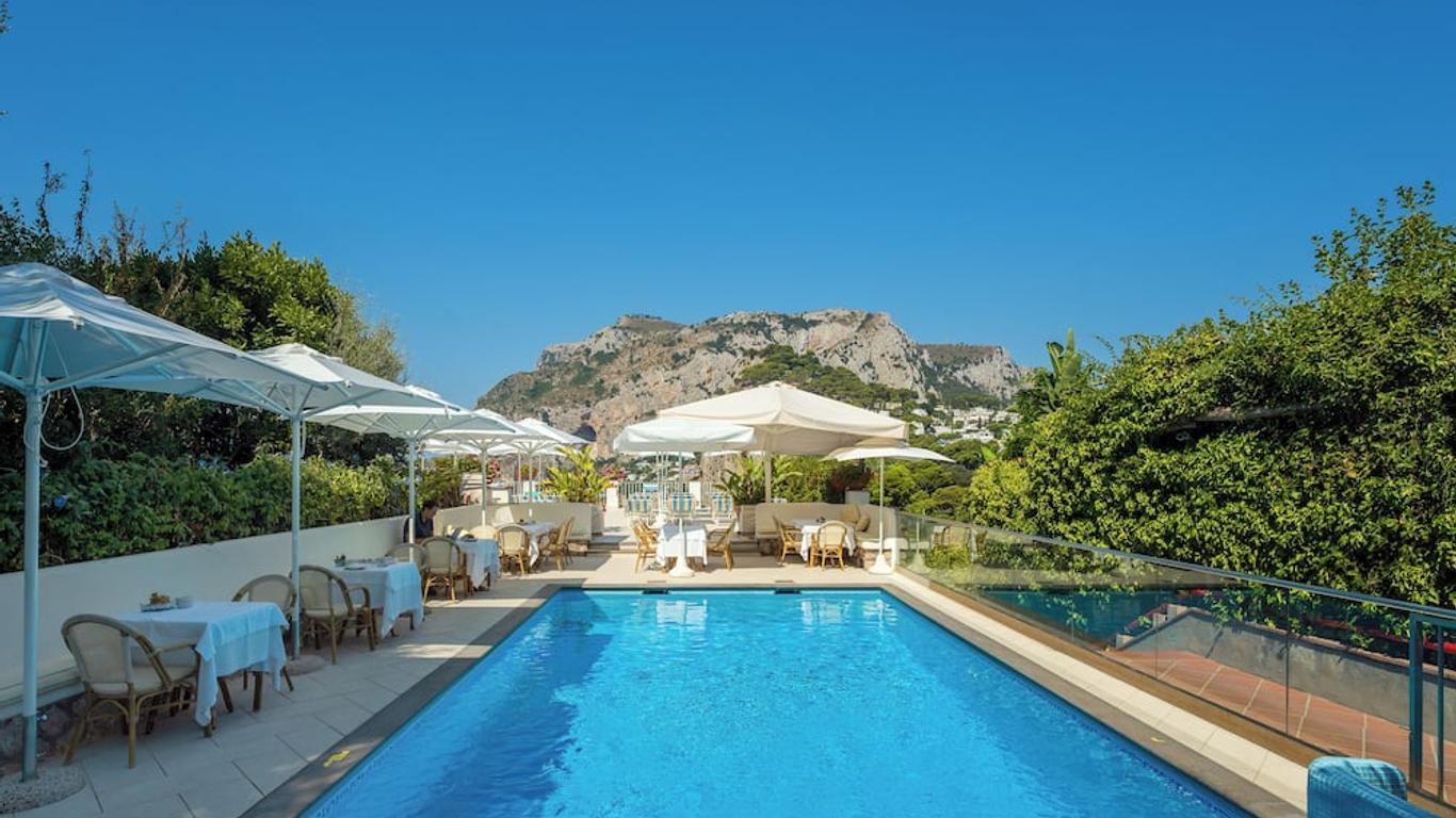 Hotel Villa Brunella