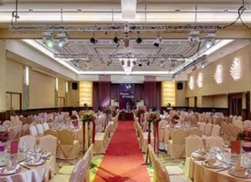Salão de banquetes Foto