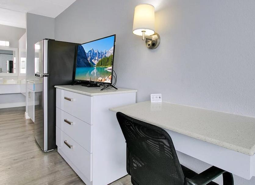 Comodidade do quarto Foto
