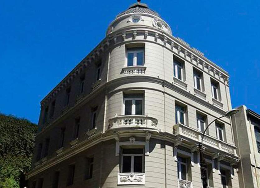 Edifício Foto