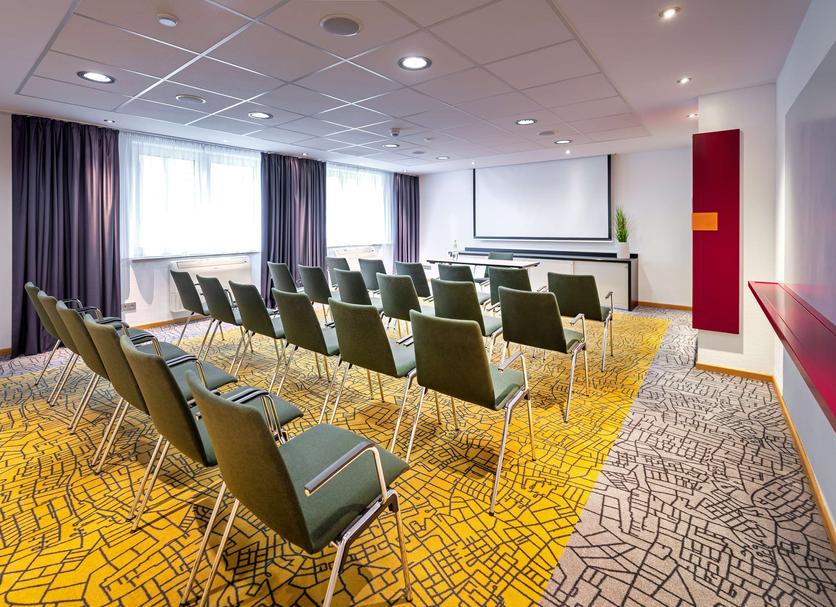 Sala de conferências Foto