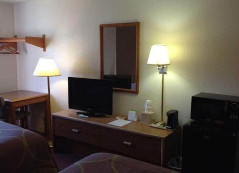 Comodidade do quarto Foto