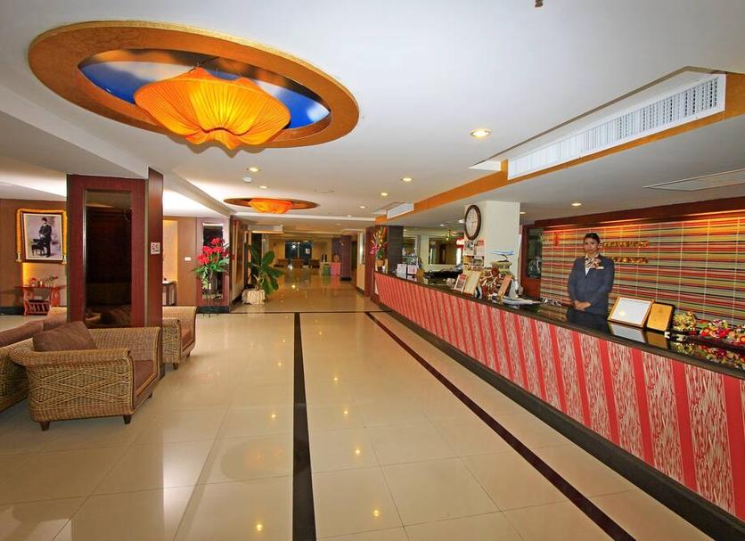 Hall Foto