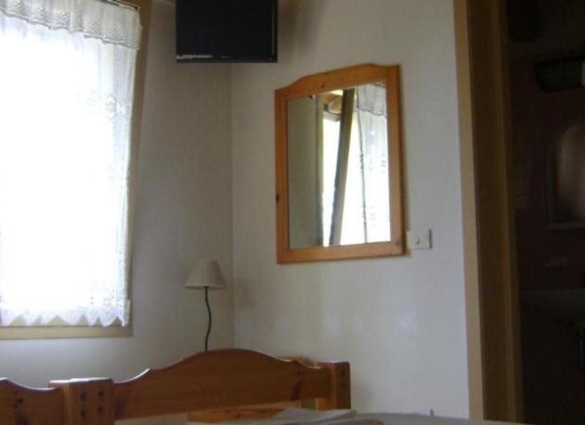 Comodidade do quarto Foto