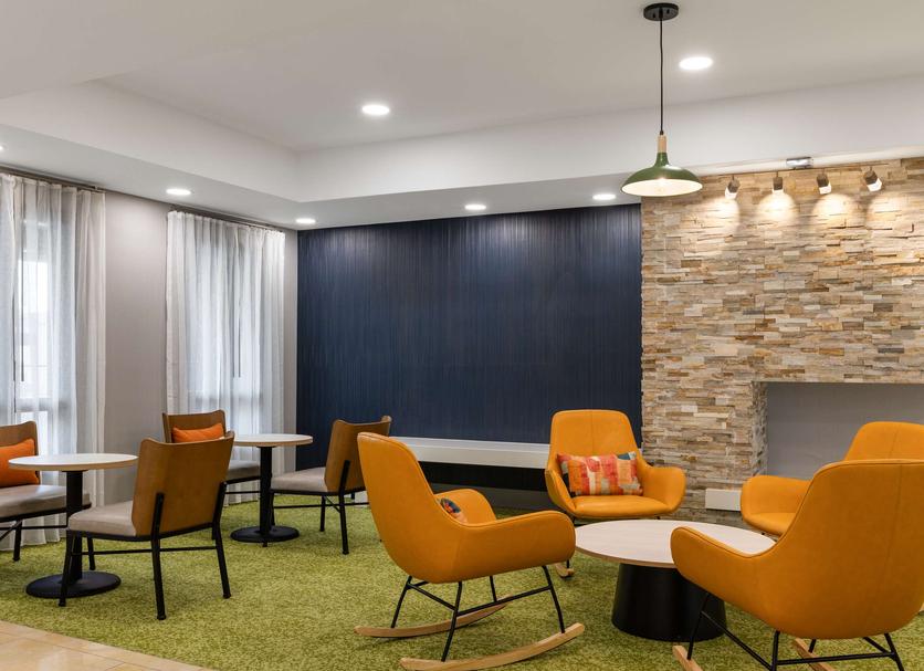 Lounge Foto