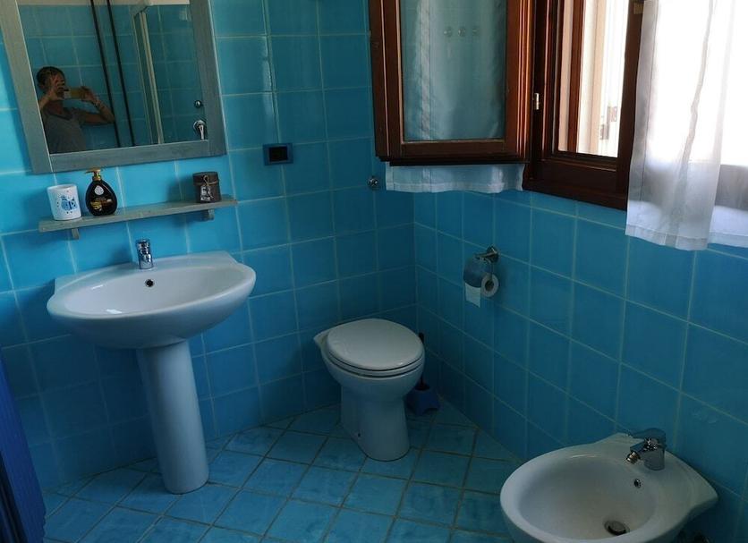 Casa de banho Foto