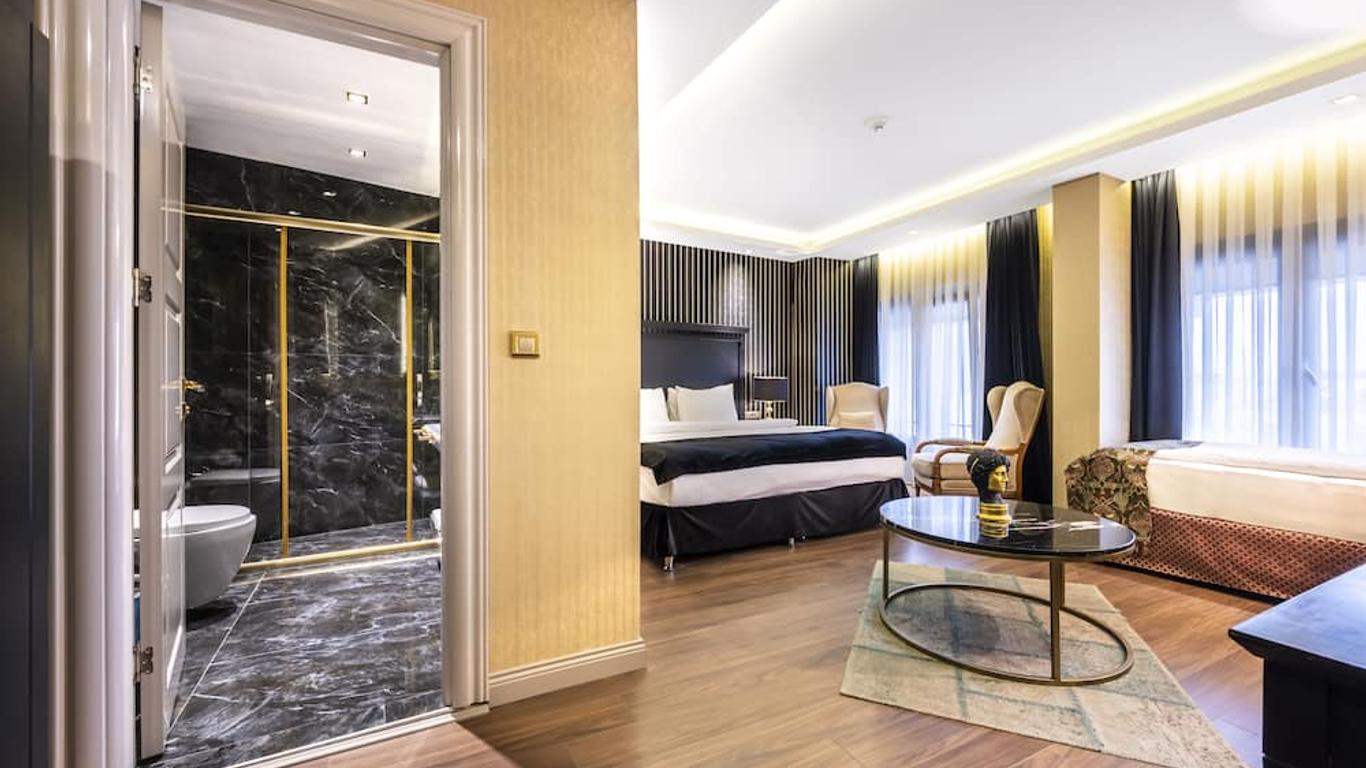 Golden Gate Hotel Topkapi