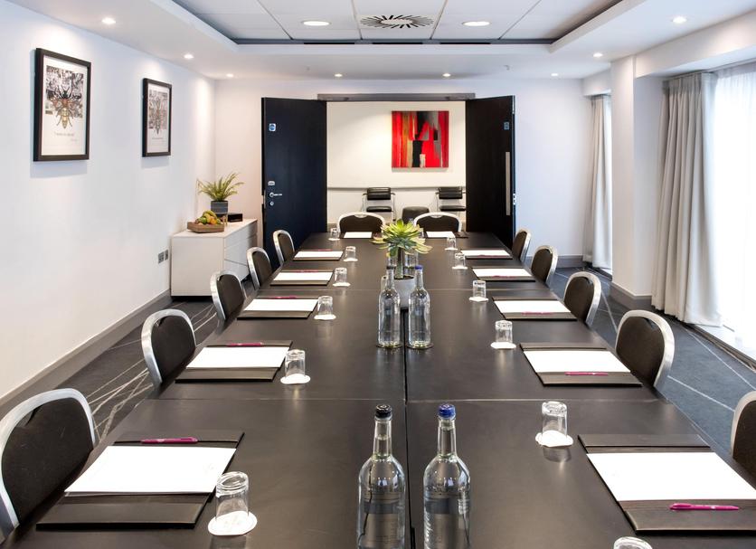 Sala de conferências Foto