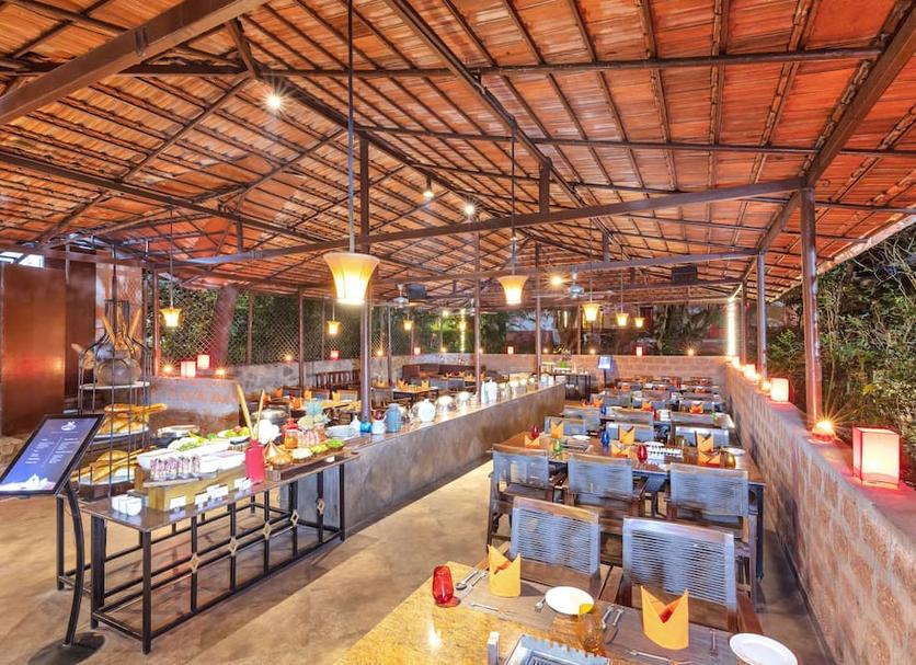 Restaurante Foto