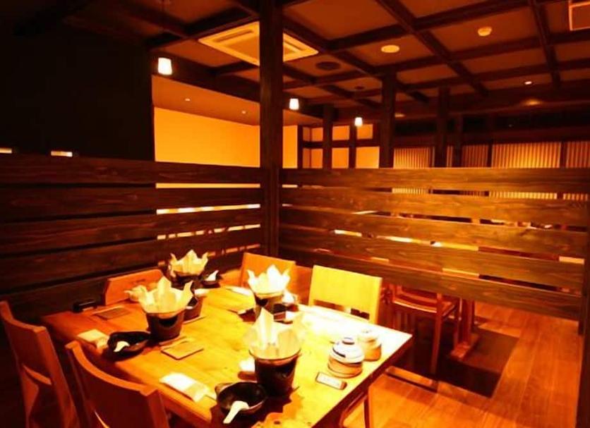 Sala de jantar Foto