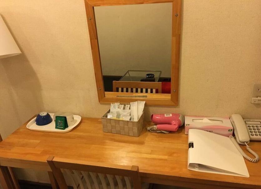 Comodidade do quarto Foto