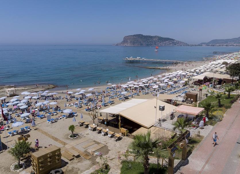 Praia Foto