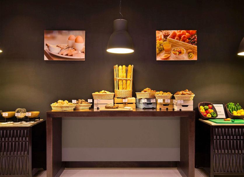 Buffet Foto