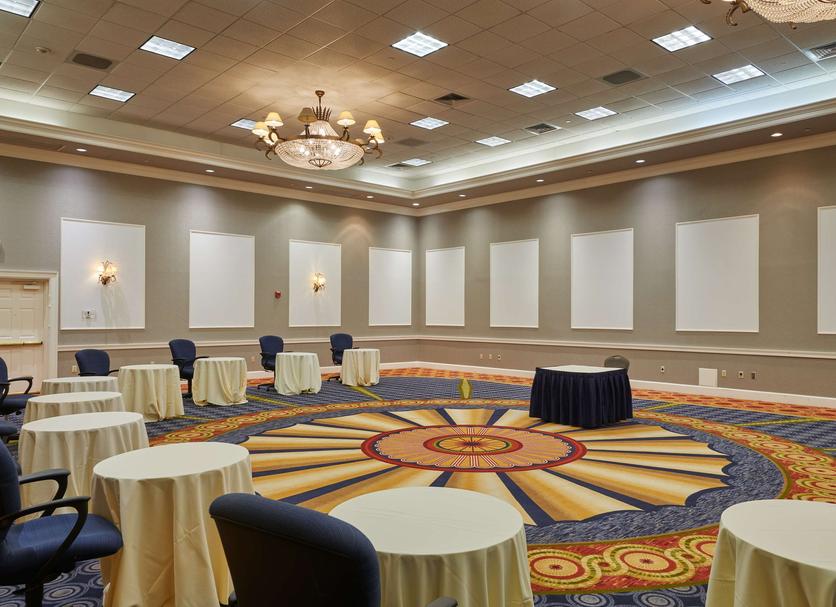 Sala de conferências Foto