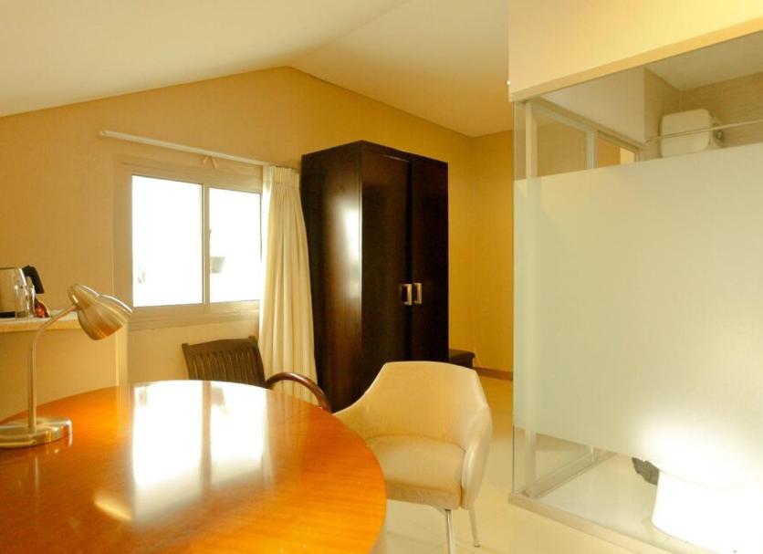Sala de jantar Foto