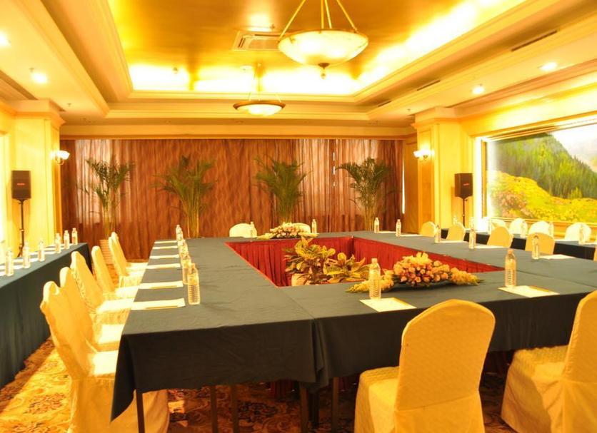 Sala de conferências Foto