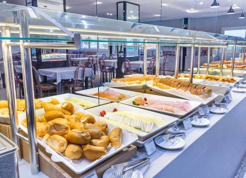Buffet Foto