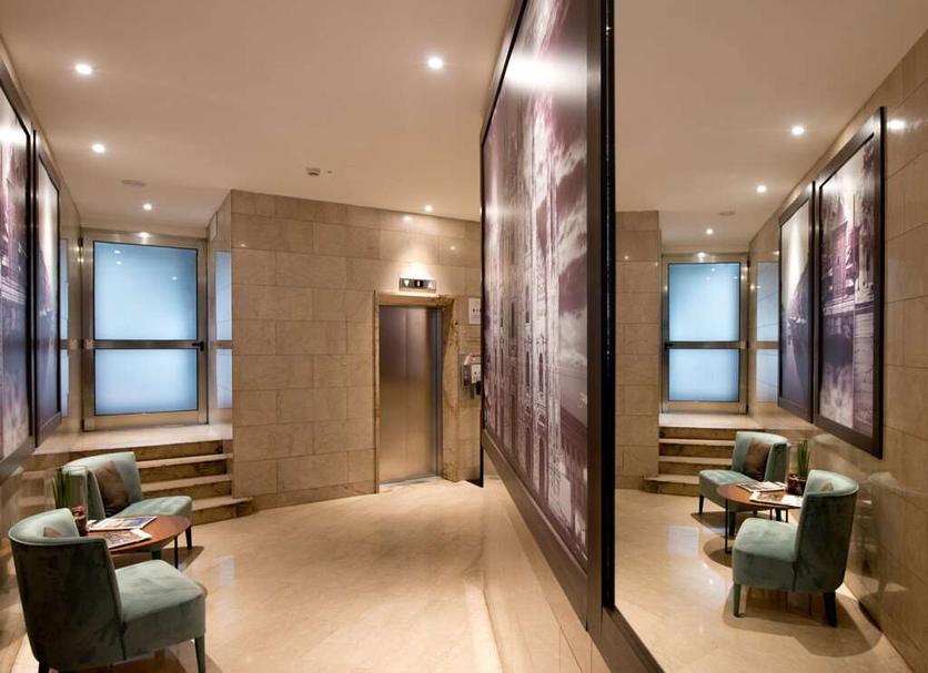 Hall Foto
